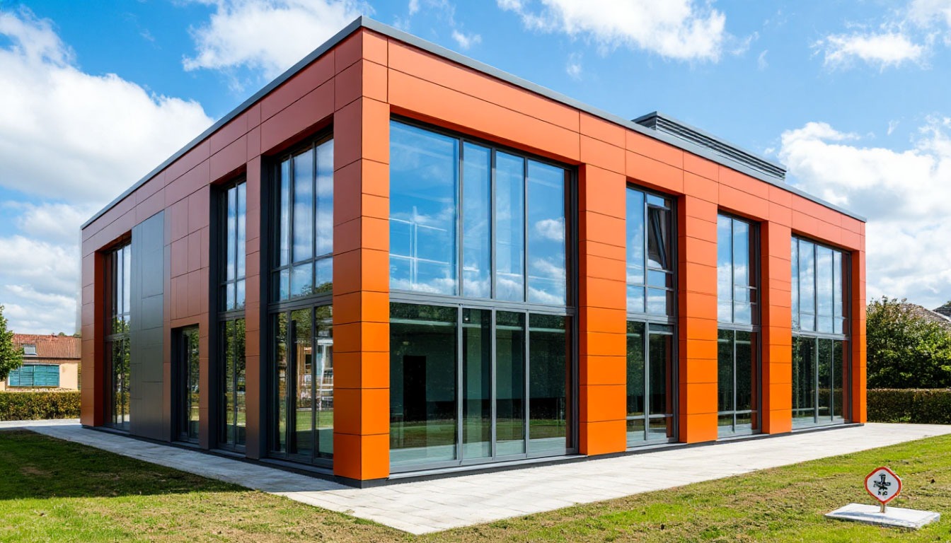 Расчет прочности кассет вентилируемого фасада