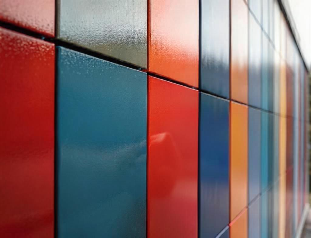 Алюминиевые профили подсистемы вентилируемого фасада REVENTAL